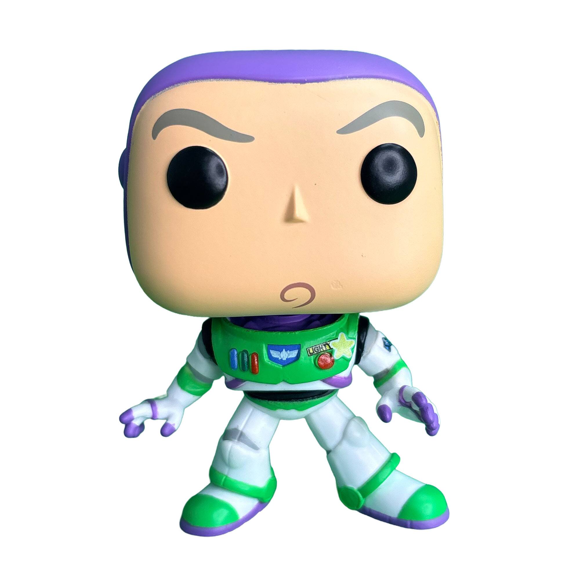 Front. Funko - Funko POP! Disney: Toy Story 5 - Buzz Lightyear - Assorted Pre-Pack.