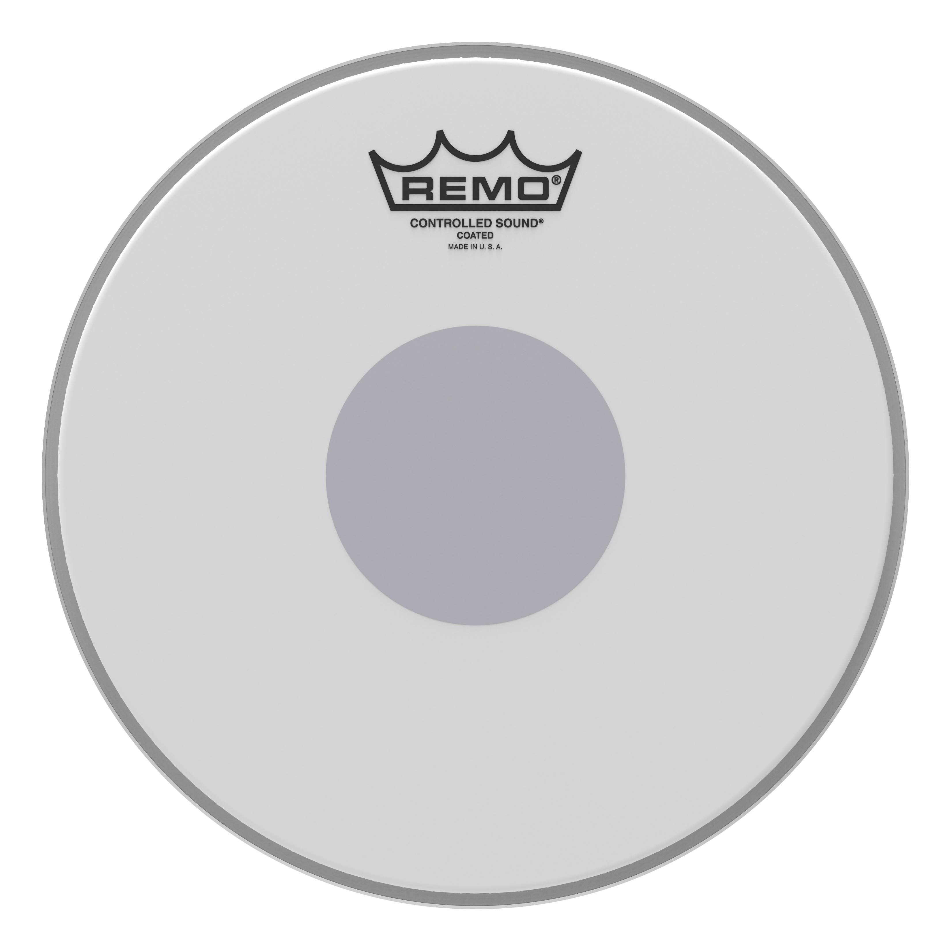 Remo - Controlled Sound® Coated Drum Head, Professional Drumhead price history on PriceWatchPro
