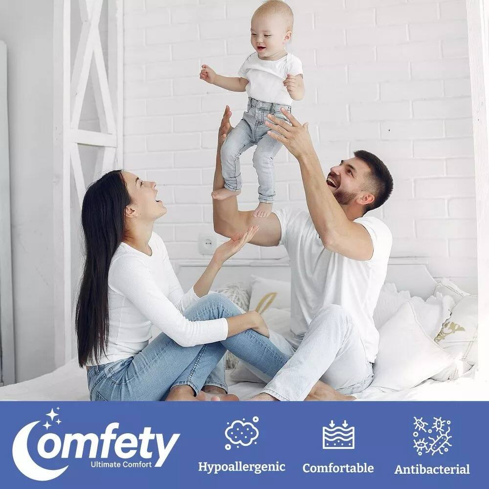 omfety Ultimate Comfort Hypoallergenic Comfortable Antibacterial
