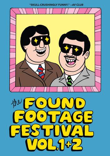 Found Footage Festival: Combo 1 & 2   - DVD price history on PriceWatchPro