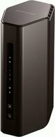 NETGEAR - Nighthawk BE5000 Dual-Band Wi-Fi 7 Router - Black - Left_Zoom