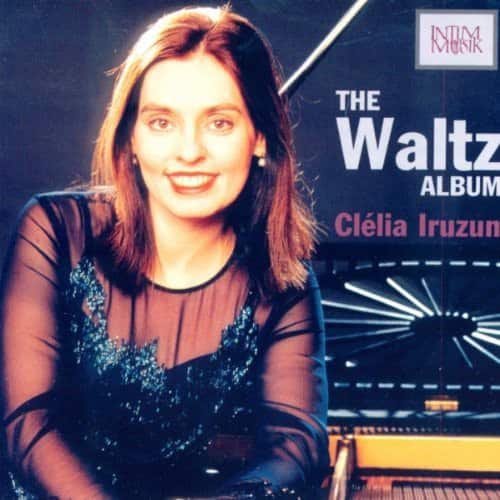 Clelia Iruzun - Waltz Album   - COMPACT DISCS [CD] price history on PriceWatchPro