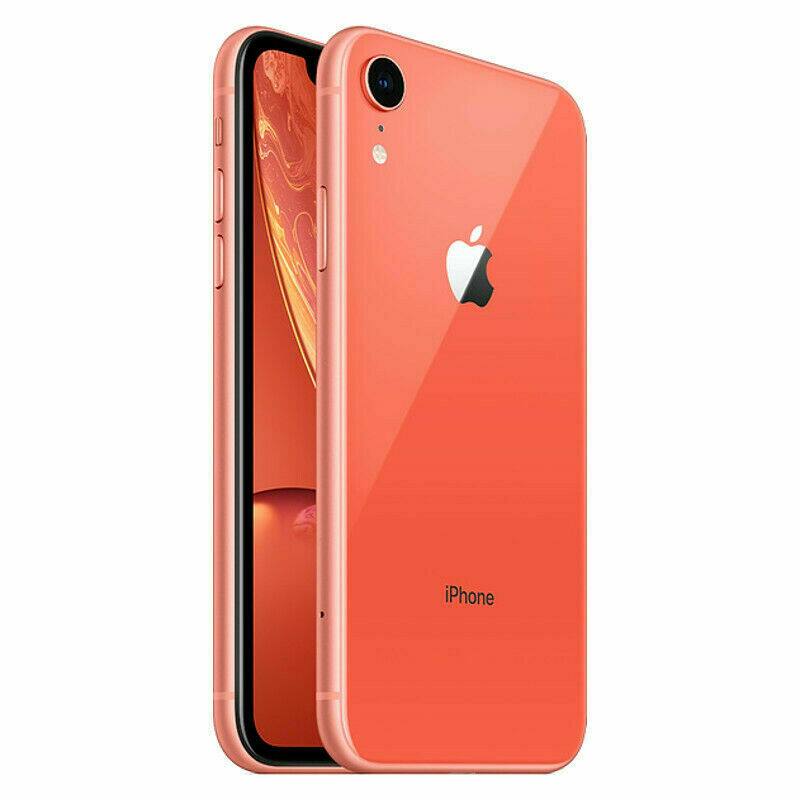 Apple Refurbished Excellent iPhone XR A1984 (Fully Unlocked) 64GB