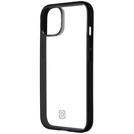 Incipio - Idol Series Case for Apple iPhone 14 - Black / - Clear