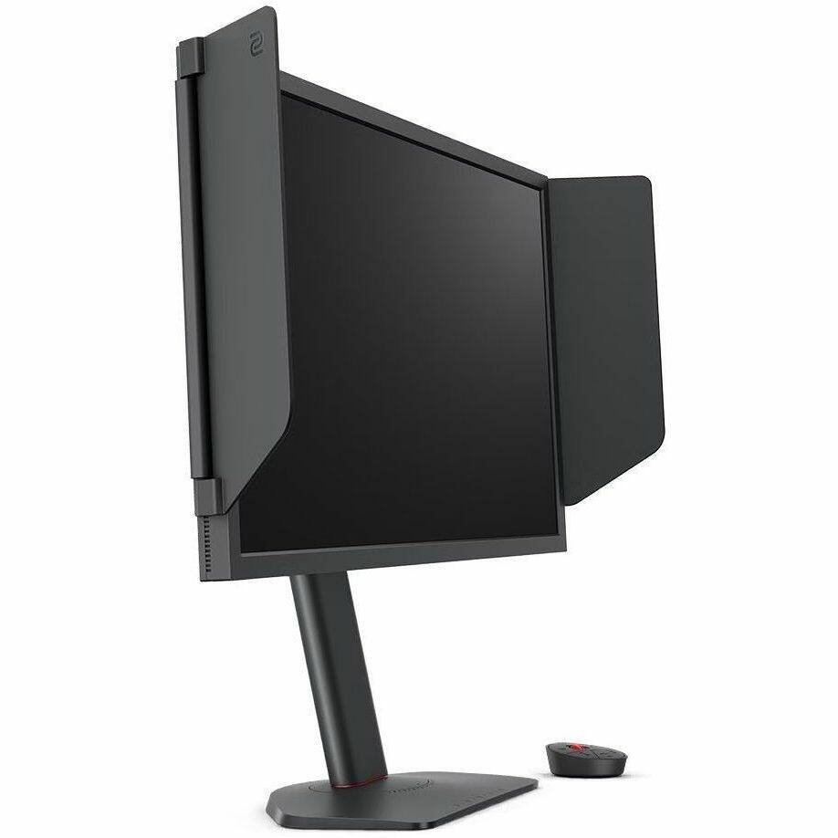 Alt View 4. BenQ - BenQ Zowie XL2540X+ 24" Class Full HD Gaming LCD Monitor - 16:9 - 24.1" Viewable - Fast Twisted Nematic (TN) - 1920 x - Unknown.