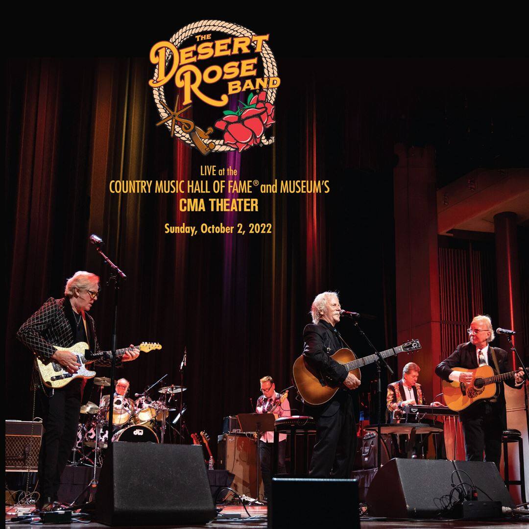 Front. Live at the Country Music Hall of Fame 10-2-22 [LP].