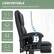 COMFORTABLE
Supportive high back for healthy spine position
- Neck Support
- Back Support
- Lumbar Support
- Hip Support