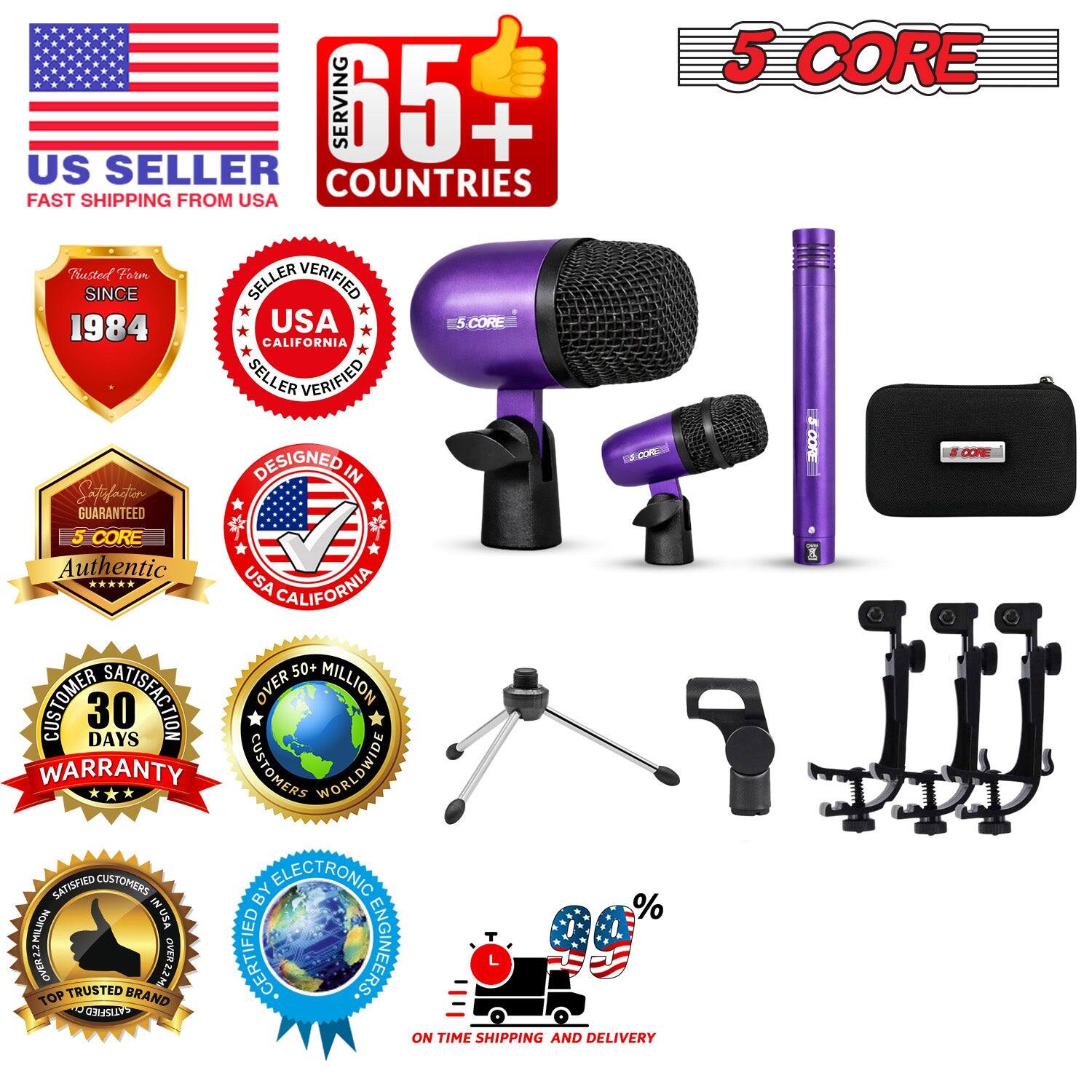 65+ Serving Countries  
Fast Shipping from USA  
5 Core  
Nusted For S  
Verified Since 1984  
USA Core  
California Seller Verified  
Designed in California  
Guaranteed  
Authentic  
50+ Million Customers Worldwide  
30 Days Warranty  
Customer Satisfaction  
Certified by Electronic Engineers  
Top Trusted Brand  
On Time Shipping and Delivery