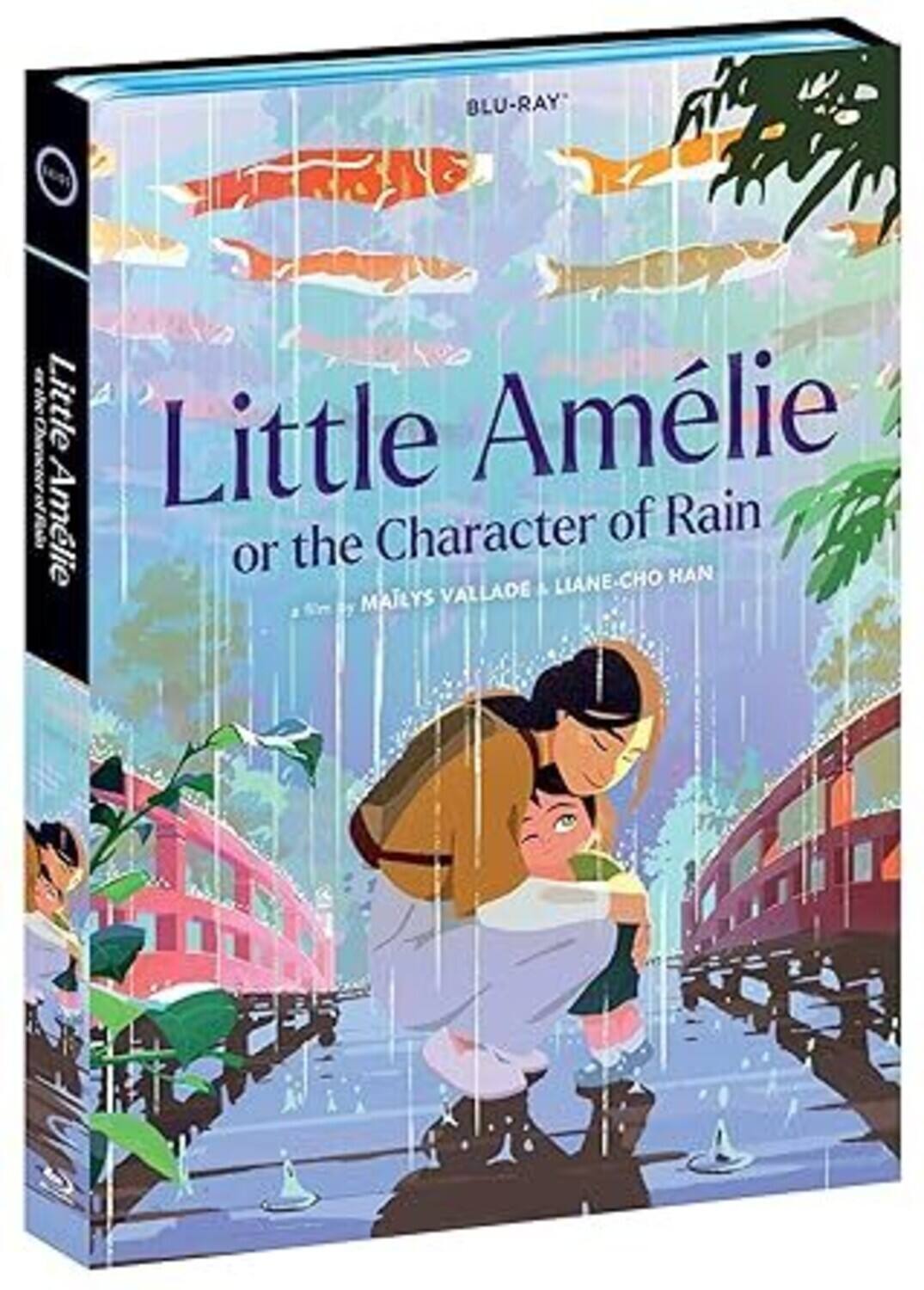 Alt View 1. Little Amélie or the Character of Rain   - BLU-RAY.