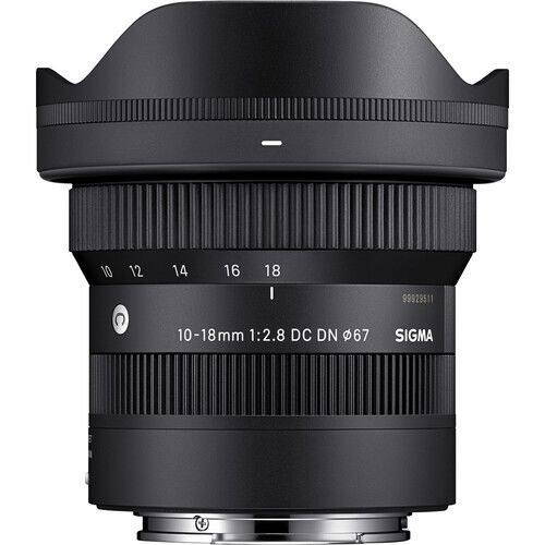 10-18mm 1:2.8 DC DN 67 SIGMA  
99929511  
10 12 14 16 18