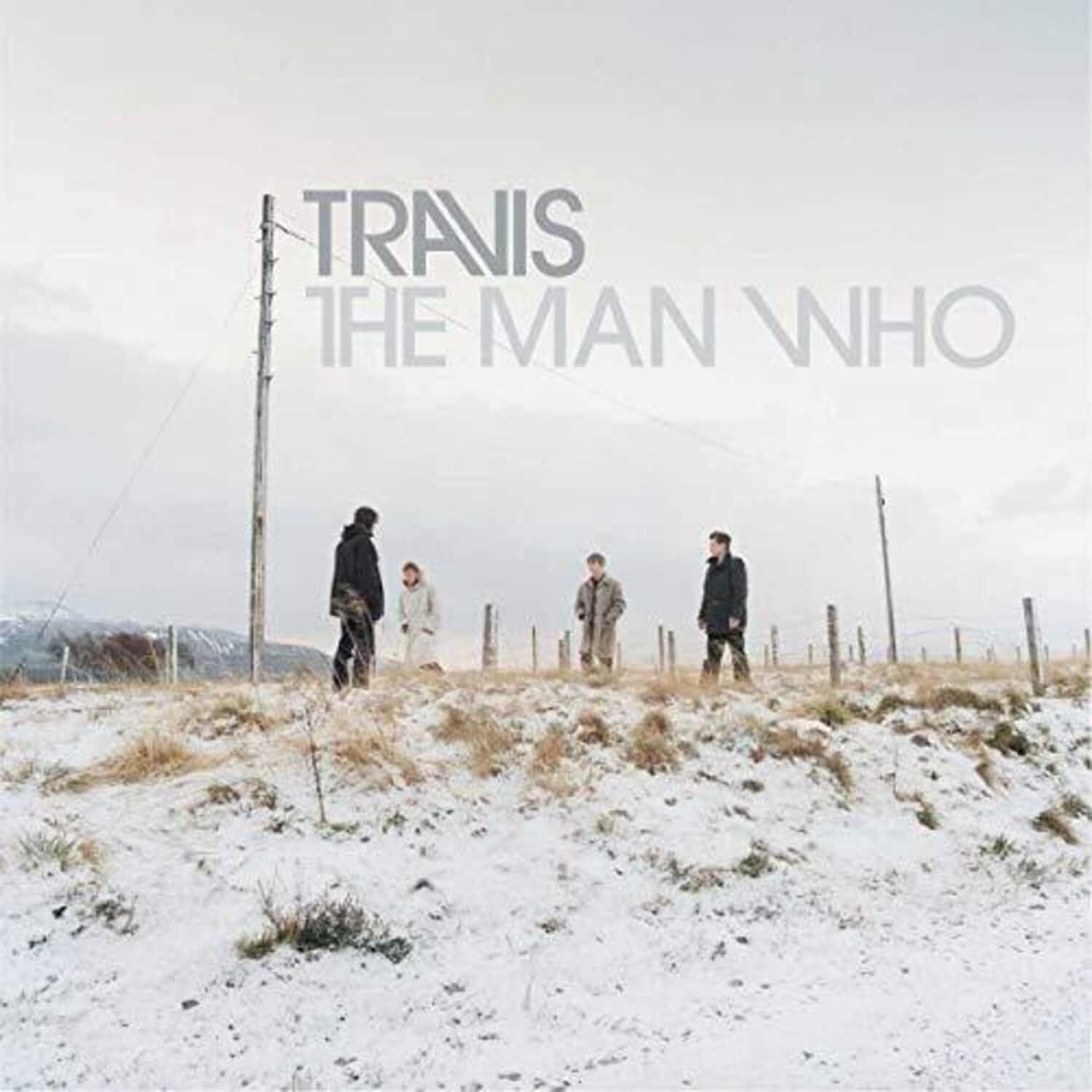 Travis - The Man Who (20th Anniversary Edition)   - COMPACT DISCS [CD]
