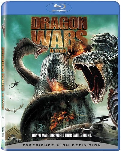 Dragon Wars  - BLU-RAY