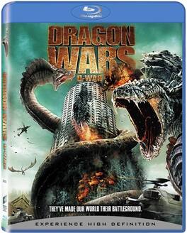 Dragon Wars - BLU-RAY