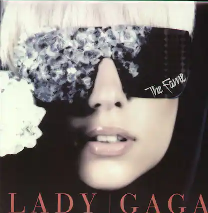 The Fame
LADY GAGA