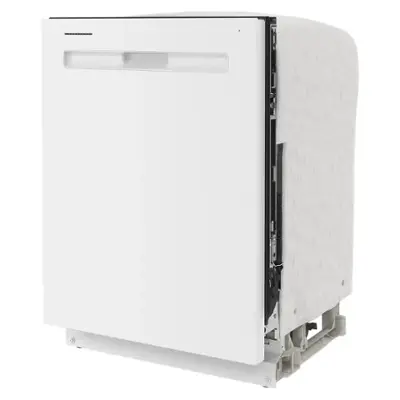Maytag Dishwasher Stainless Steel Tub (MDB8959SKW) - White Maytag Dishwasher Stainless Steel Tub (MDB8959SKW) - White