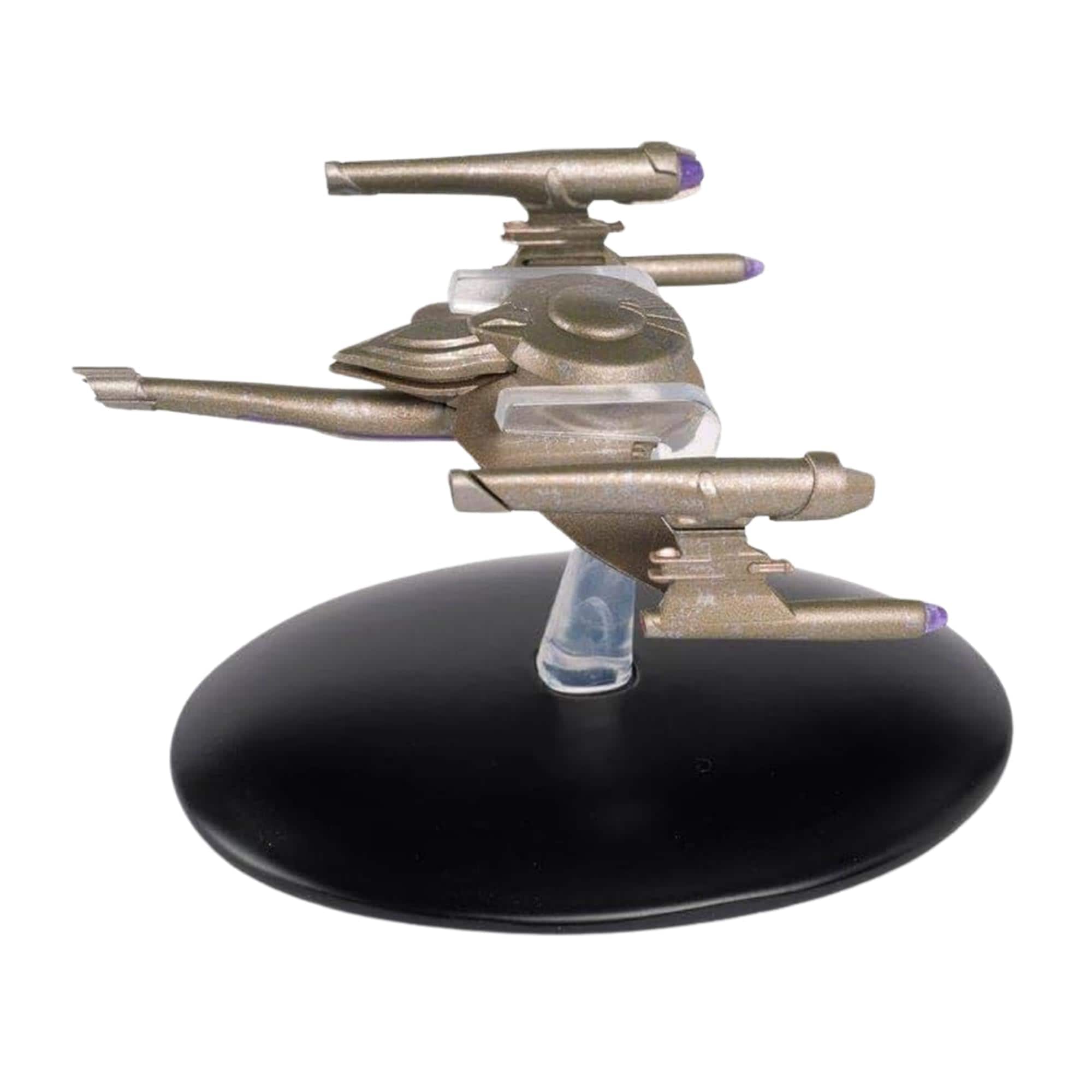 Eaglemoss - Star Trek Starship Replica | Gorn Vessel - Gray price history on PriceWatchPro