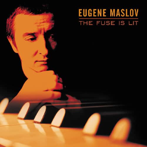 Eugene Maslov - Fuse Is Lit   - COMPACT DISCS [CD]