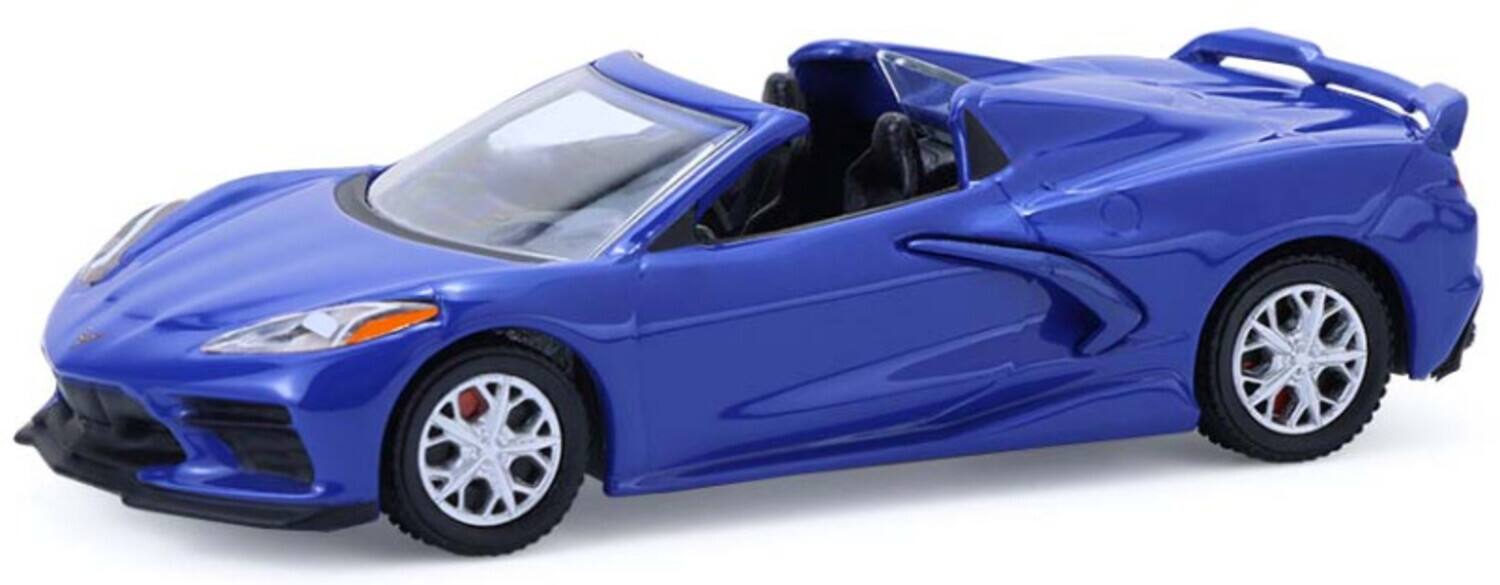 Alt View 1. PopMarket - 1:64 GreenLight Muscle Series 30 - 6 Pack Die-Cast Car Assortment   - COLLECTIBLES - Multicolor.