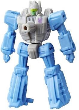 WFC-S3 Blowpipe Battle Masters | Transformers Generations War for Cybertron Siege Chapter