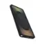 Left. OtterBox - Symmetry Series Cactus Leather Soft Shell for Galaxy S25 Ultra - Noir Ash.