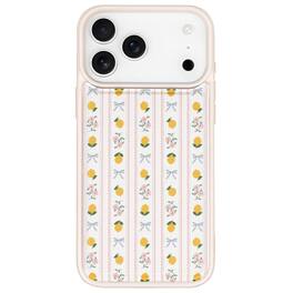 Walli Cases - iPhone 17 Pro Max MagSafe Case - Sweet Lemon