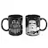 Accessories. Uncanny Brands - Star Wars Single Serve Coffee Maker with 2 Mugs - Black.