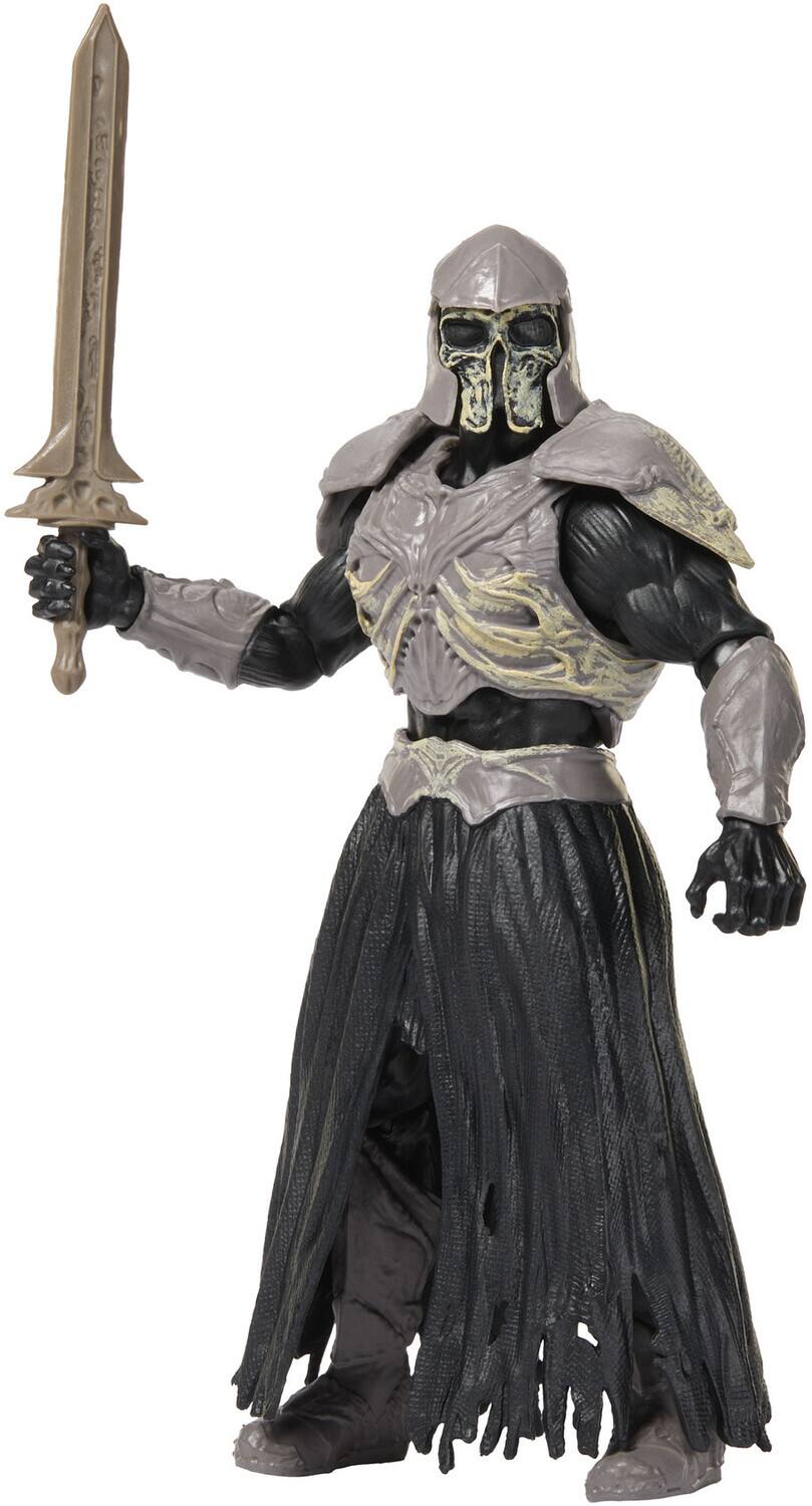 Alt View 2. Mattel - Masters of the Universe 2026 Movie Skel-Knight Action Figure (He-Man, MOTU)   - COLLECTIBLES - Multicolor.