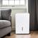 Alt View 13. Keystone - 50-Pint Portable Dehumidifier with Pump - White.