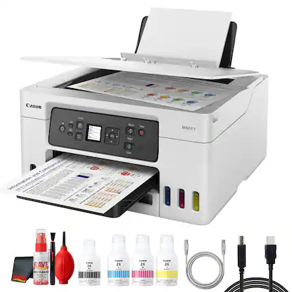 Canon MAXIFY HOME
DE Black Start
Information
Callor
KAVE ELchiONL AVE DUROMICE
CLEANE
26