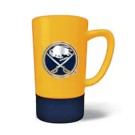 Great American Products - Buffalo Sabres 15oz. Team Colored Jump Mug - Multicolor