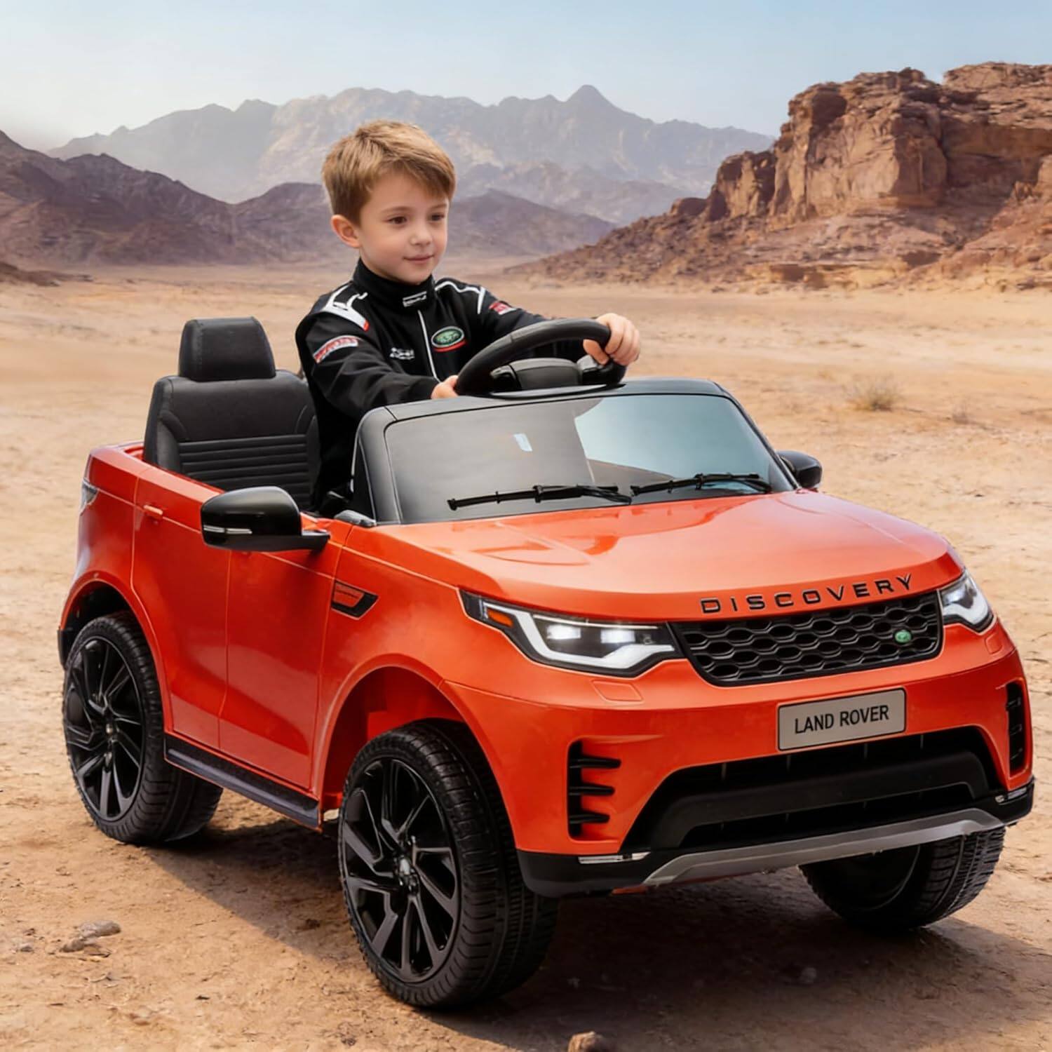 DISCOVERY LAND ROVER