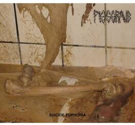 Pissgrave - Suicide Euphoria - VINYL LP