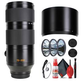 Leica - Vario Elmarit SL 70 200mm f2.8 ASPH Lens L Mount | Constant Aperture Telephoto Zoom with Fast Autofocus, Optical P