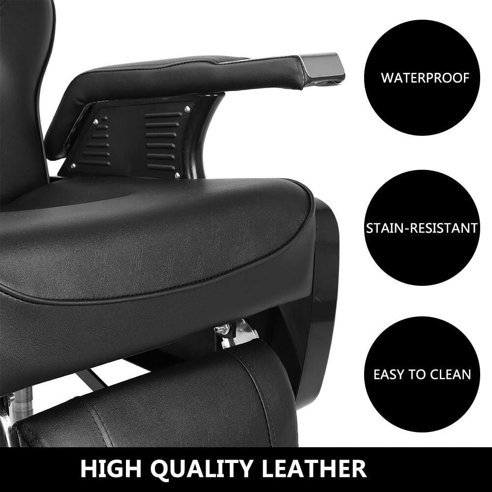 WATERPROOF  
STAIN-RESISTANT  
EASY TO CLEAN  
HIGH QUALITY LEATHER