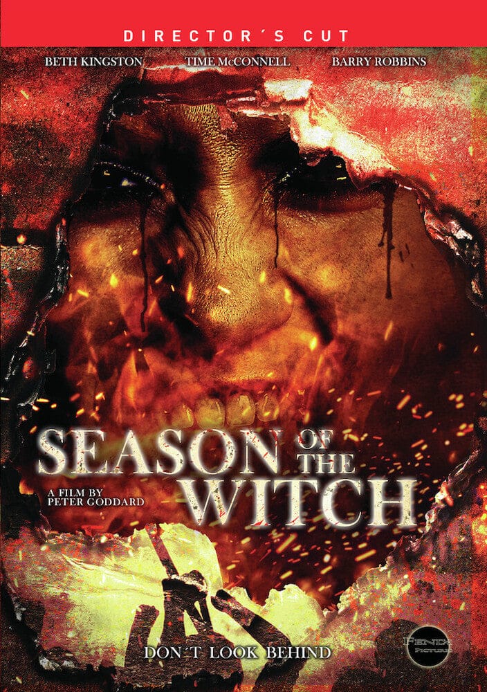 Season of the Witch (MOD) (DVD Movie) price history on PriceWatchPro