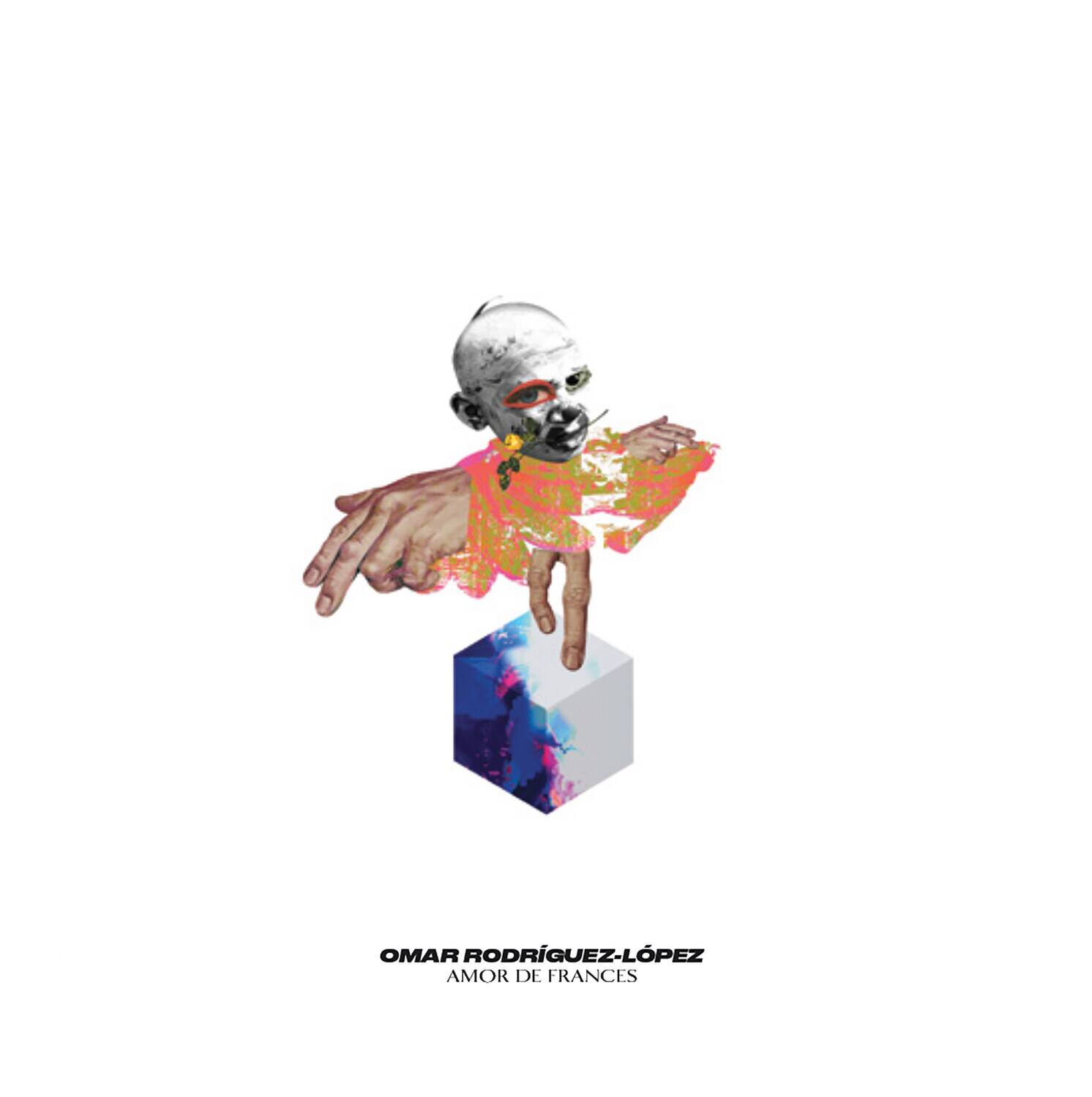 OMAR RODRIGUEZ-LOPEZ  
AMOR DE FRANCES
