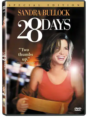 Front. 28 Days   - DVD.