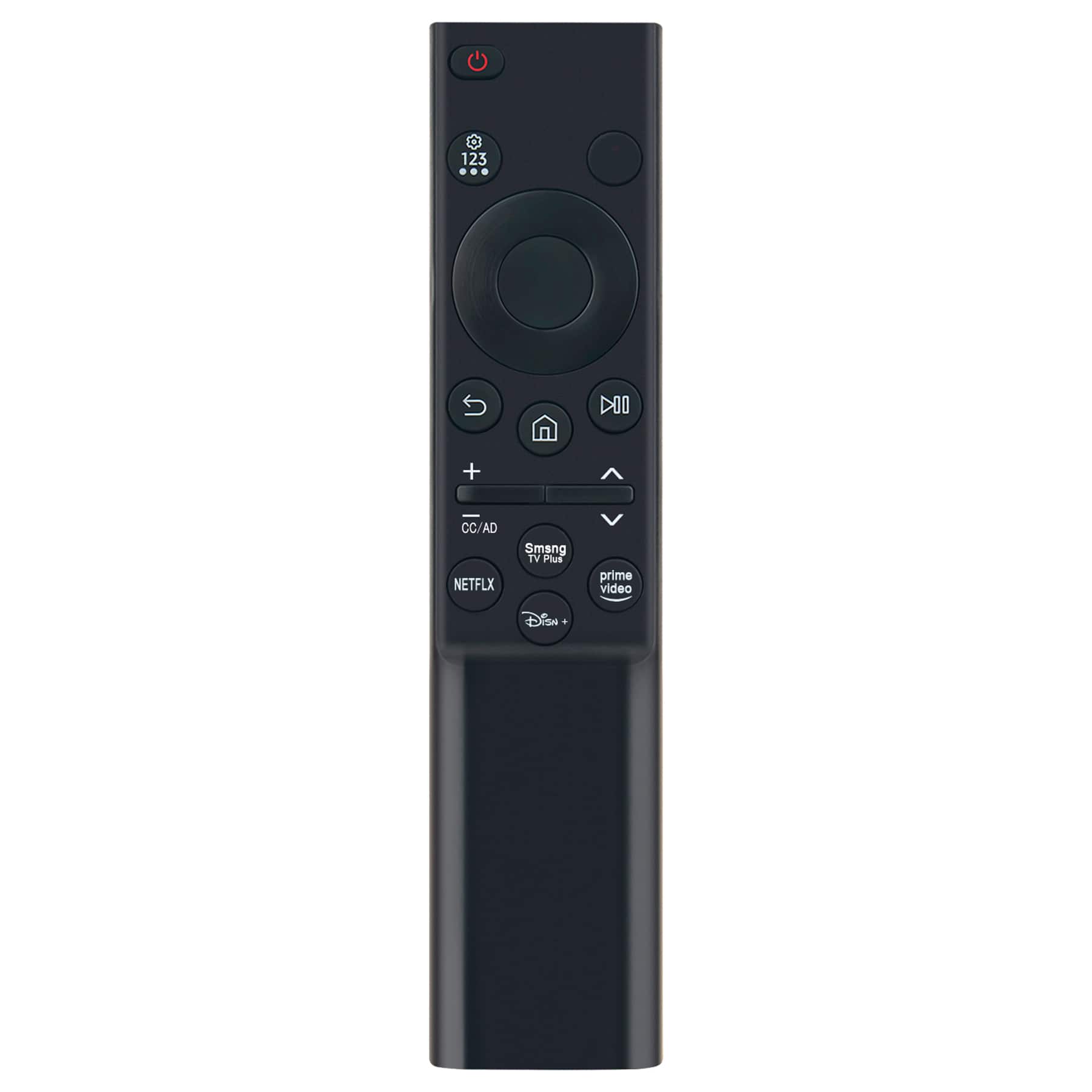 ALLIMITY - BN59-01388A BN59-01388H BN59-01388E Replacement Remote, fit for Samsung TV BU7000 BU9000 UN70DU7200FXZA UN85CU7000FXZA - Black