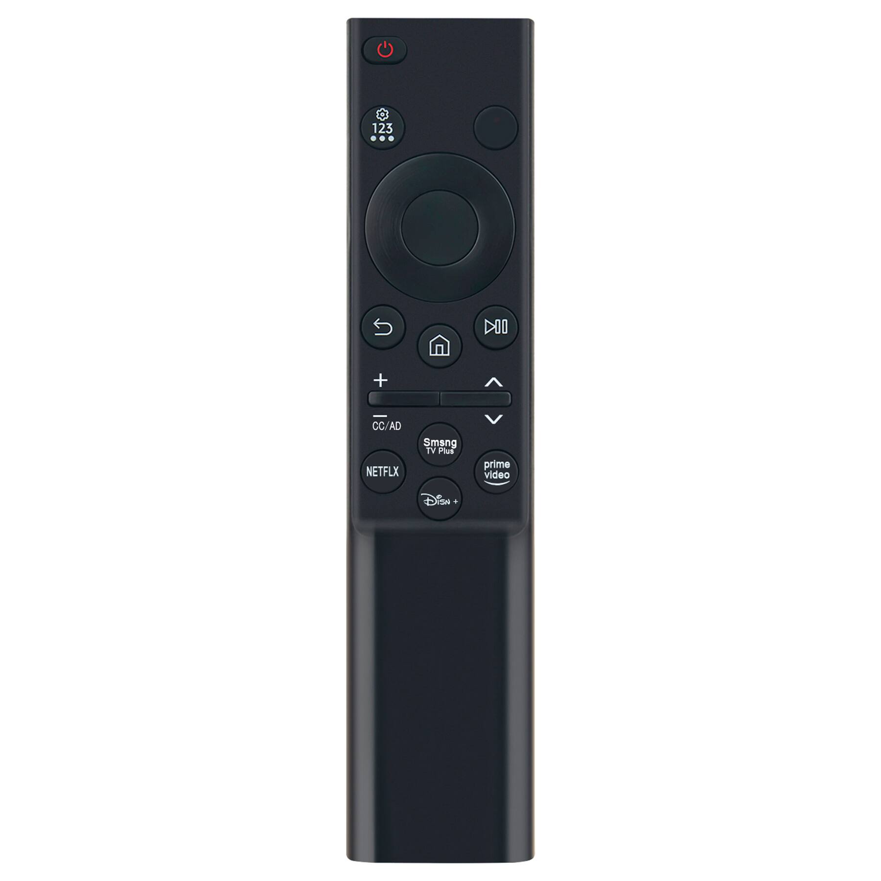 ALLIMITY - BN59-01388A BN59-01388H BN59-01388E Replacement Remote, fit for Samsung TV BU7000 BU9000 UN70DU7200FXZA UN85CU7000FXZA - Black