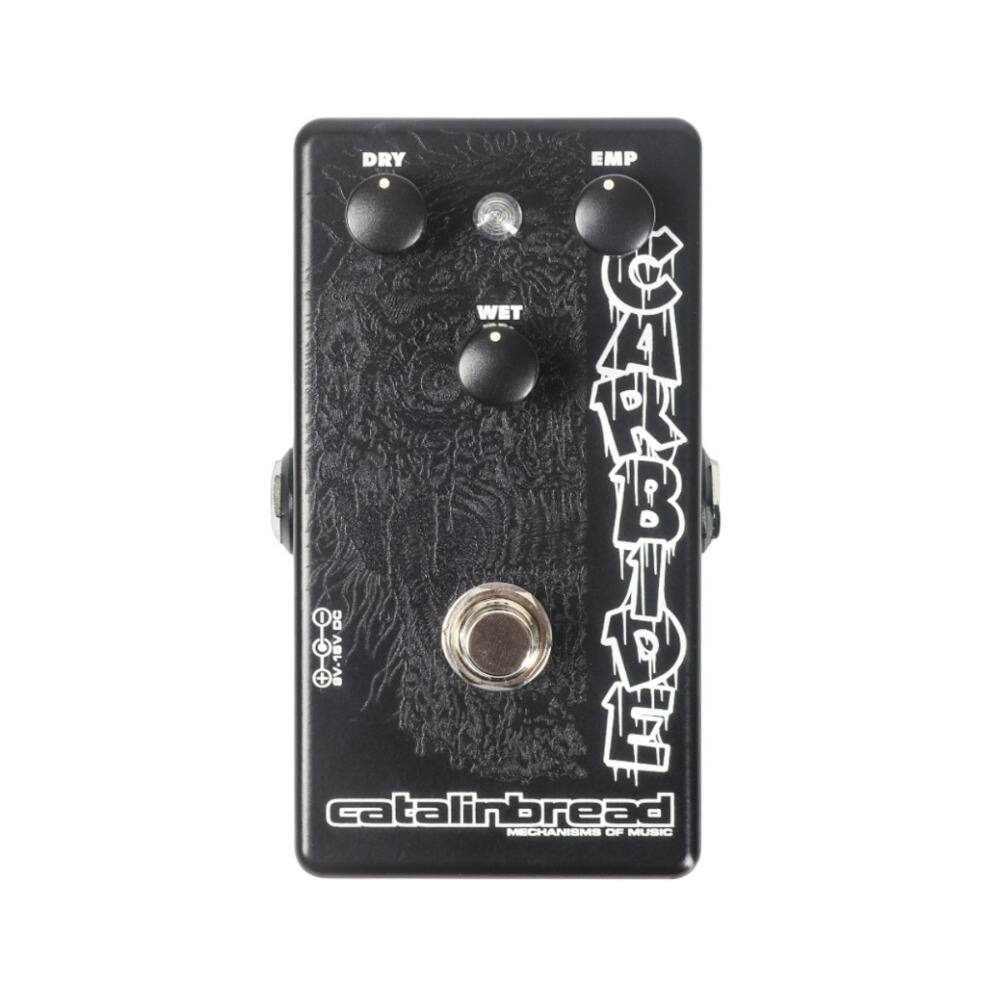 DRY EMP WET 0-0-G BAB DC CANBIE catalinbread MECHANISMS OF MUSIC