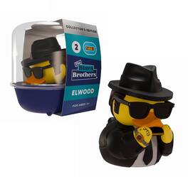 PopMarket - The Blues Brothers - TUBBZ - The Blues Brothers - Collector Edition - Elwood - COLLECTIBLES - Multicolor