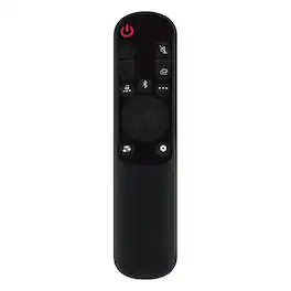 ALLIMITY - Replacement Remote Control AKB76038001, Fit for LG Soundbar S90QY SP9YA DS80QR SP8YA DS95QR S75QR S65Q SP7 SP9YT S95QR - Black