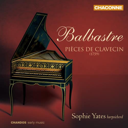 Sophie Yates - Pieces de Clavecin   - COMPACT DISCS [CD] price history on PriceWatchPro