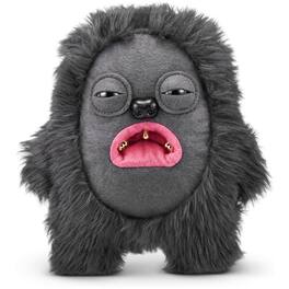 Fuggler - Gold Fuggs by ZURU Funny Ugly Monster, Plush, Collectible, Toy (Hedge Grog - Eyes and Teeth) - Assorted Pre-Pack