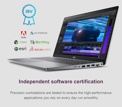 Dell Precision 3591 15.6 Dell Precision 3591 15.6