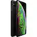 Angle. Apple - iPhone XS Max A1921 (Fully Unlocked) 512GB - Space Gray.