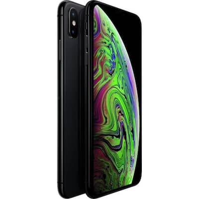 Apple iPhone XS Max A1921 (Fully Unlocked) 512GB Space Gray - Best Buy Apple iPhone XS Max A1921 (Fully Unlocked) 512GB Space Gray - Best Buy