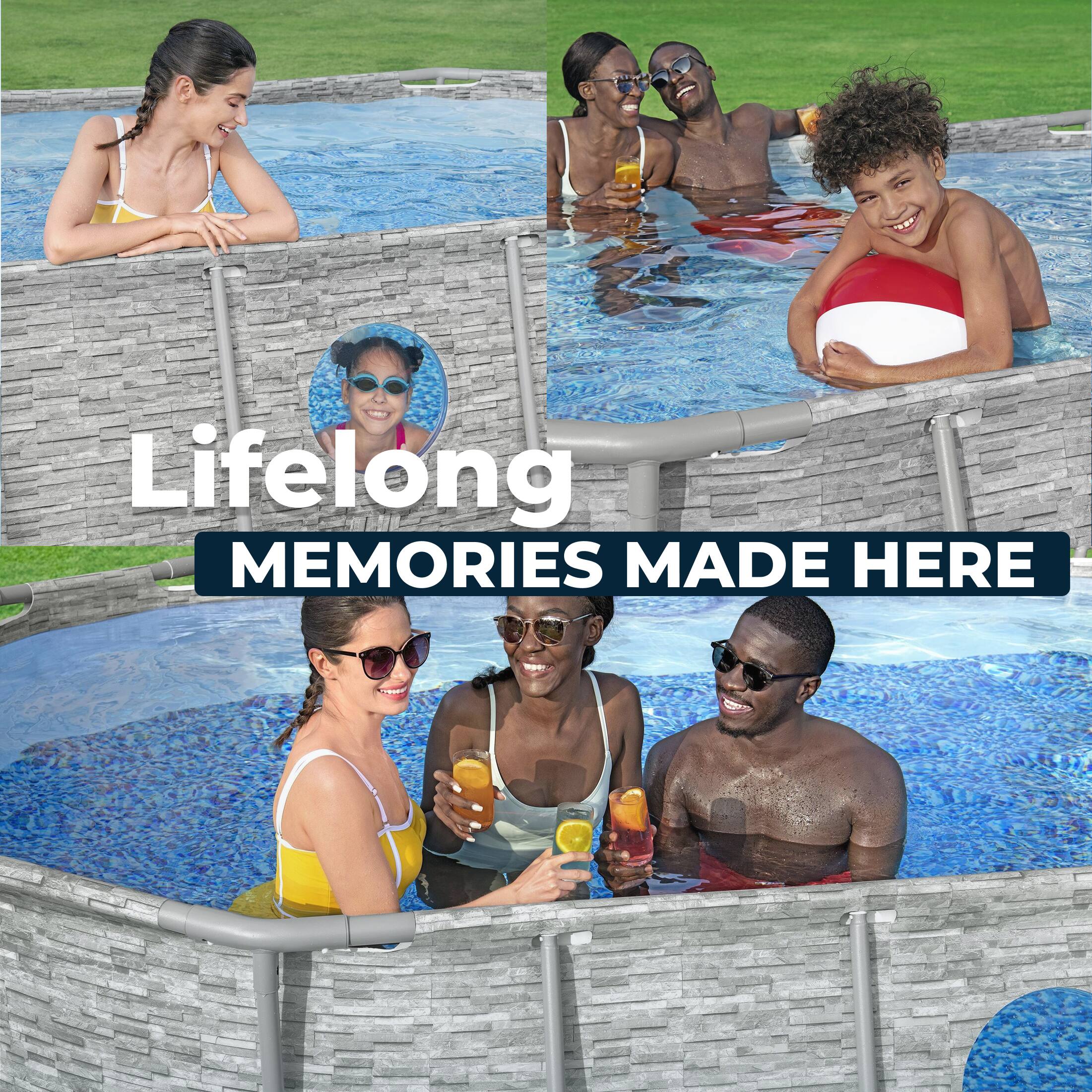 Lifelong MEMORIES MADE HERE