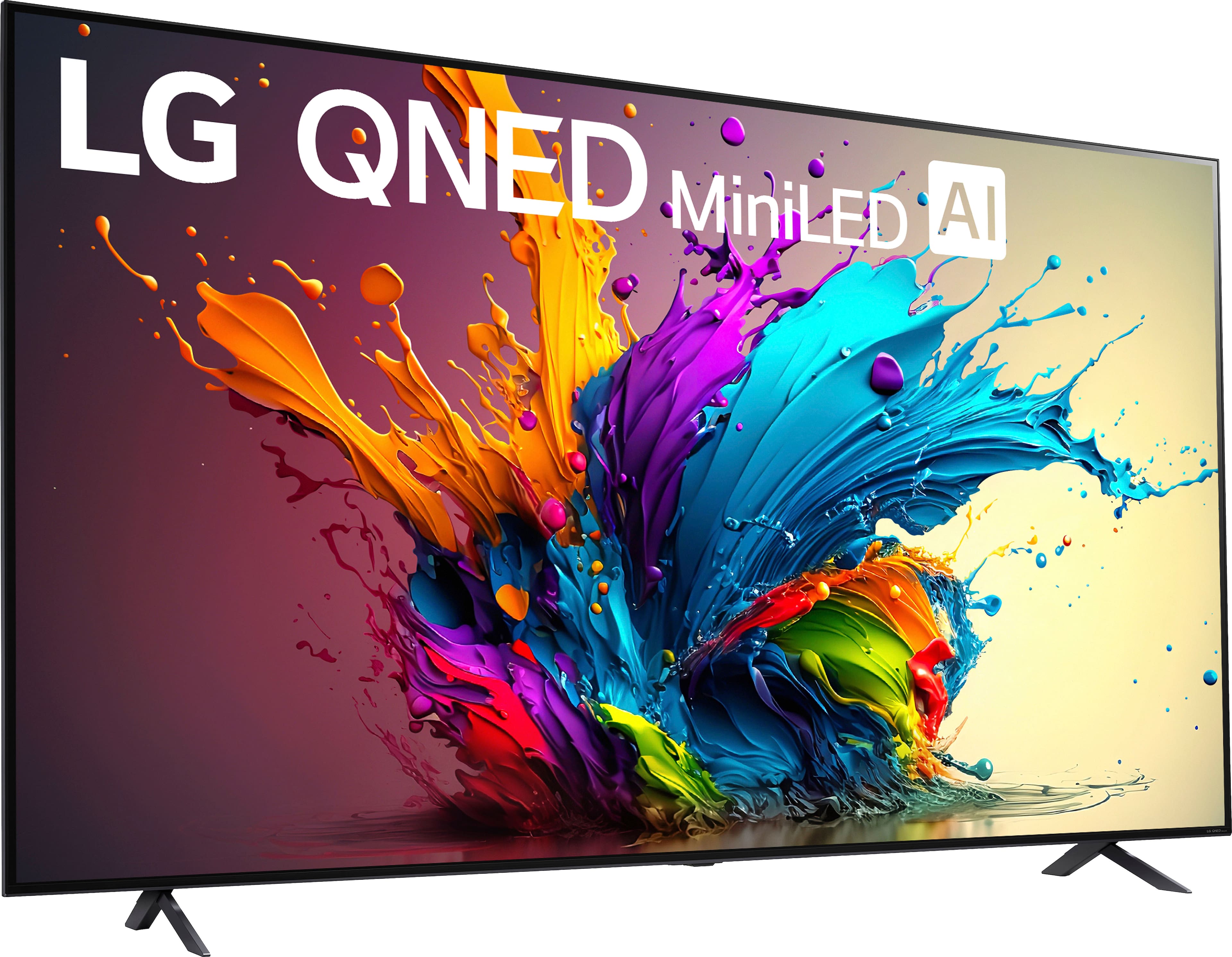 LG QNED MiniLED AI