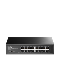 cudy 16-Port Gigabit Ethernet Switch GS1016 VLAN Switch
